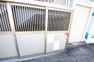 シャルム長町南の物件外観写真